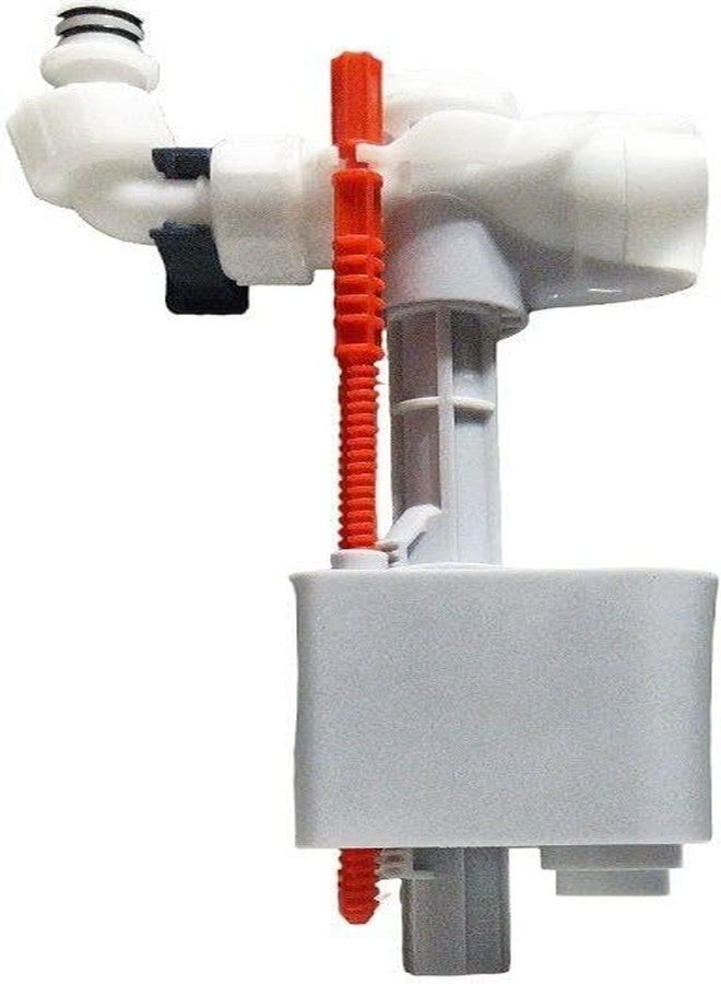 Ausam صمام مدخل Ausam، وصلة مدخل خزان مخفية، مناسبة لرافعة خزان التدفق من Parryware/Roca - Image 5